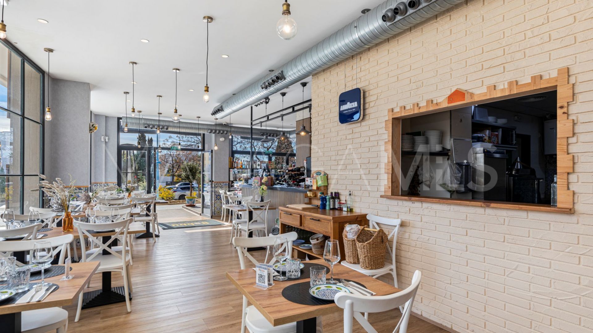 Restaurang for sale in San Pedro Playa