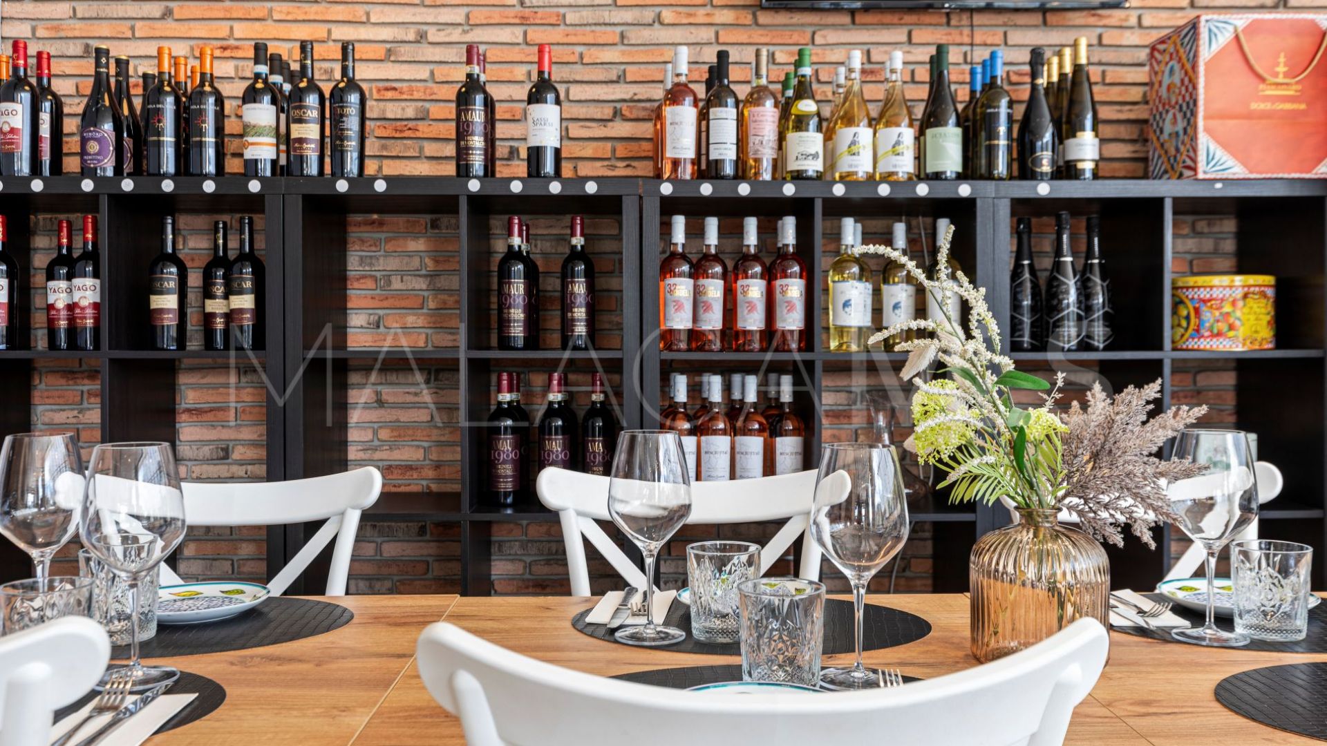 Restaurang for sale in San Pedro Playa