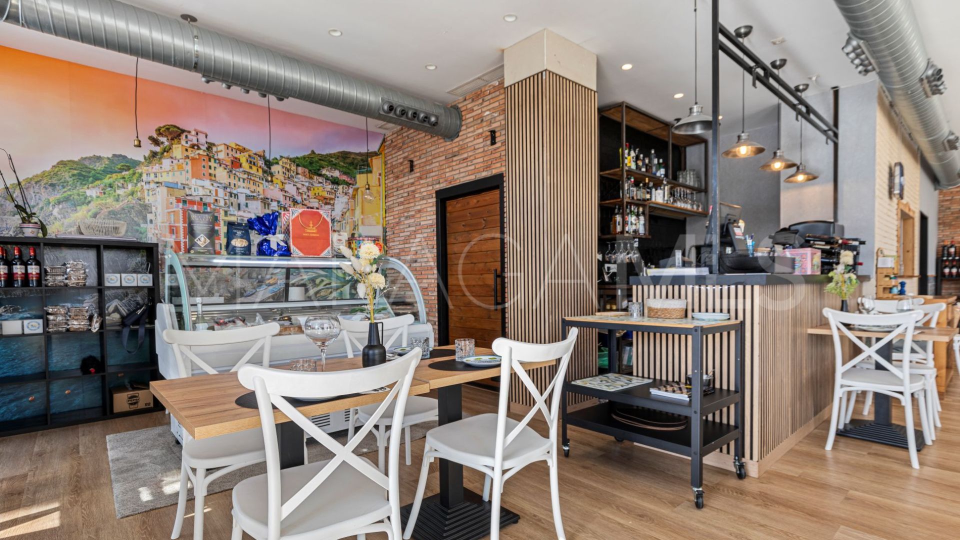 Restaurang for sale in San Pedro Playa