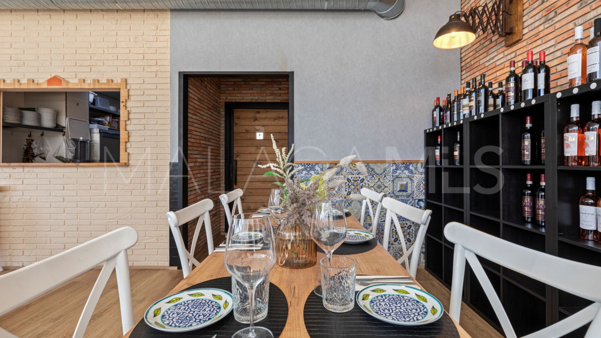 Restaurang for sale in San Pedro Playa