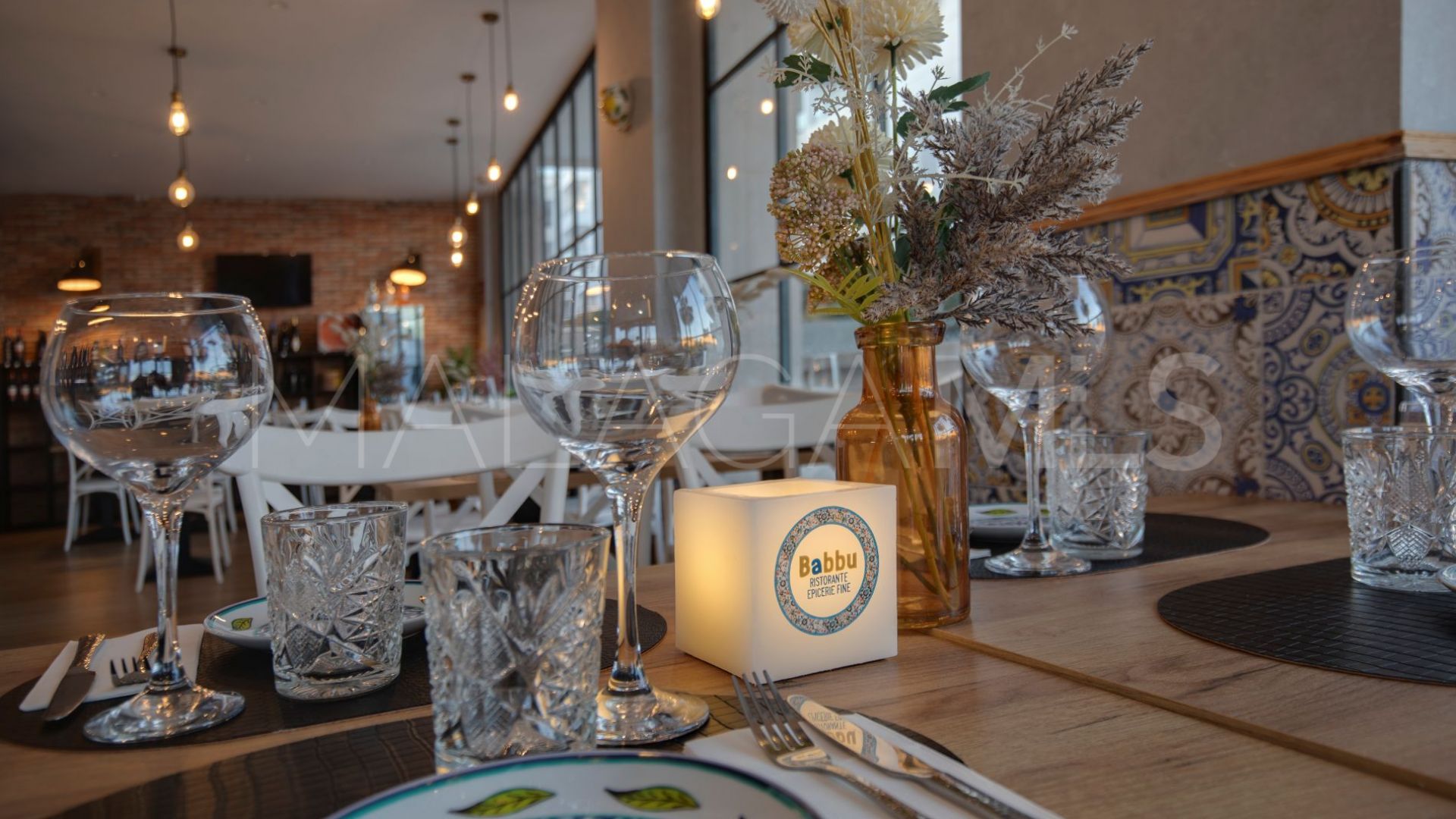 Restaurang for sale in San Pedro Playa