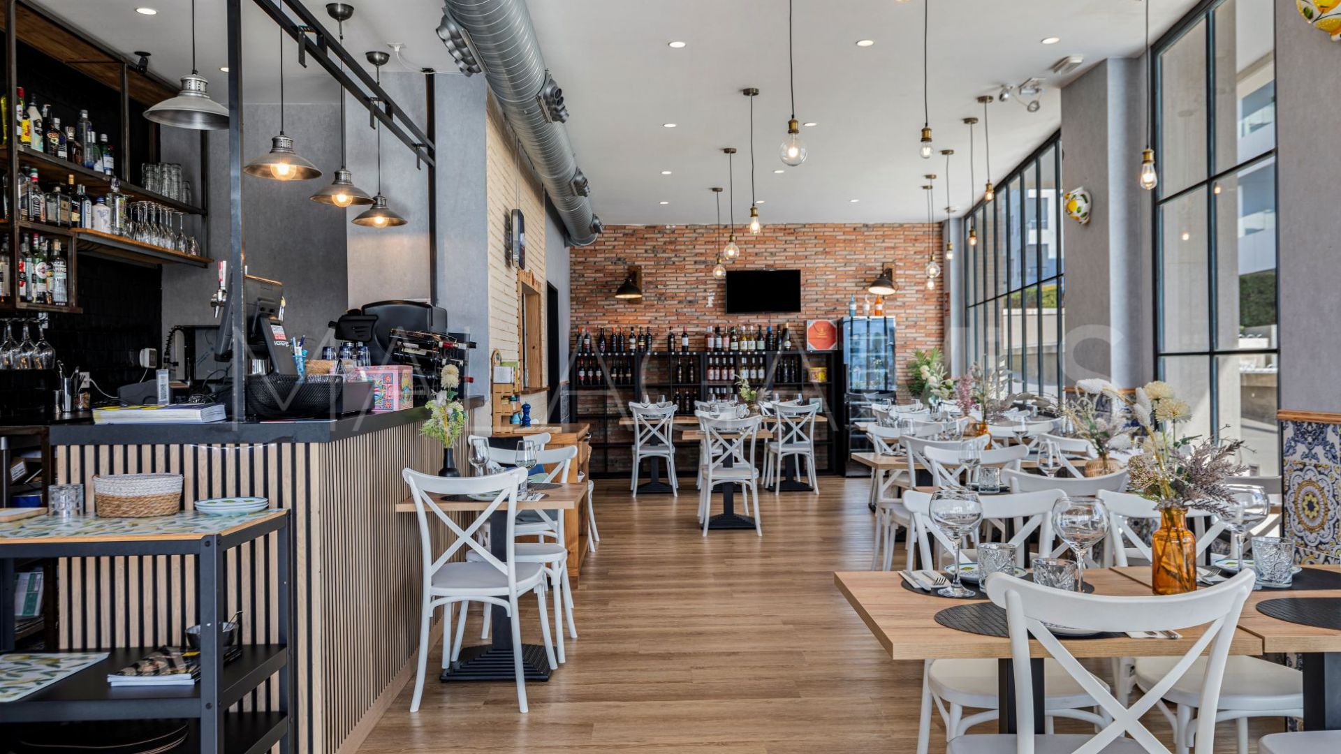 Restaurang for sale in San Pedro Playa