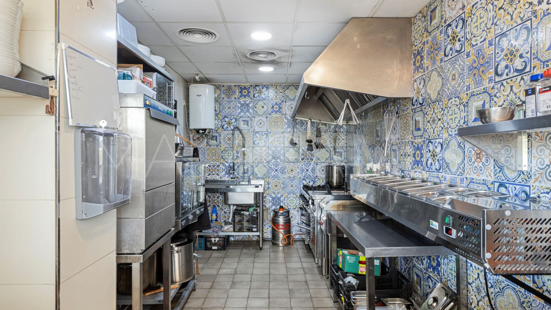 Restaurang for sale in San Pedro Playa