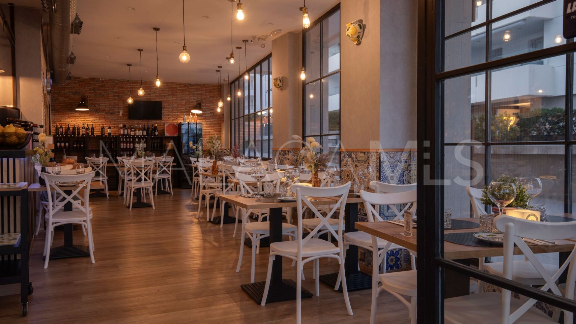 Restaurang for sale in San Pedro Playa