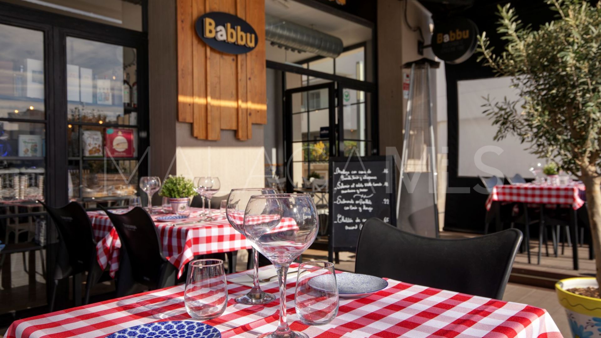 Restaurang for sale in San Pedro Playa