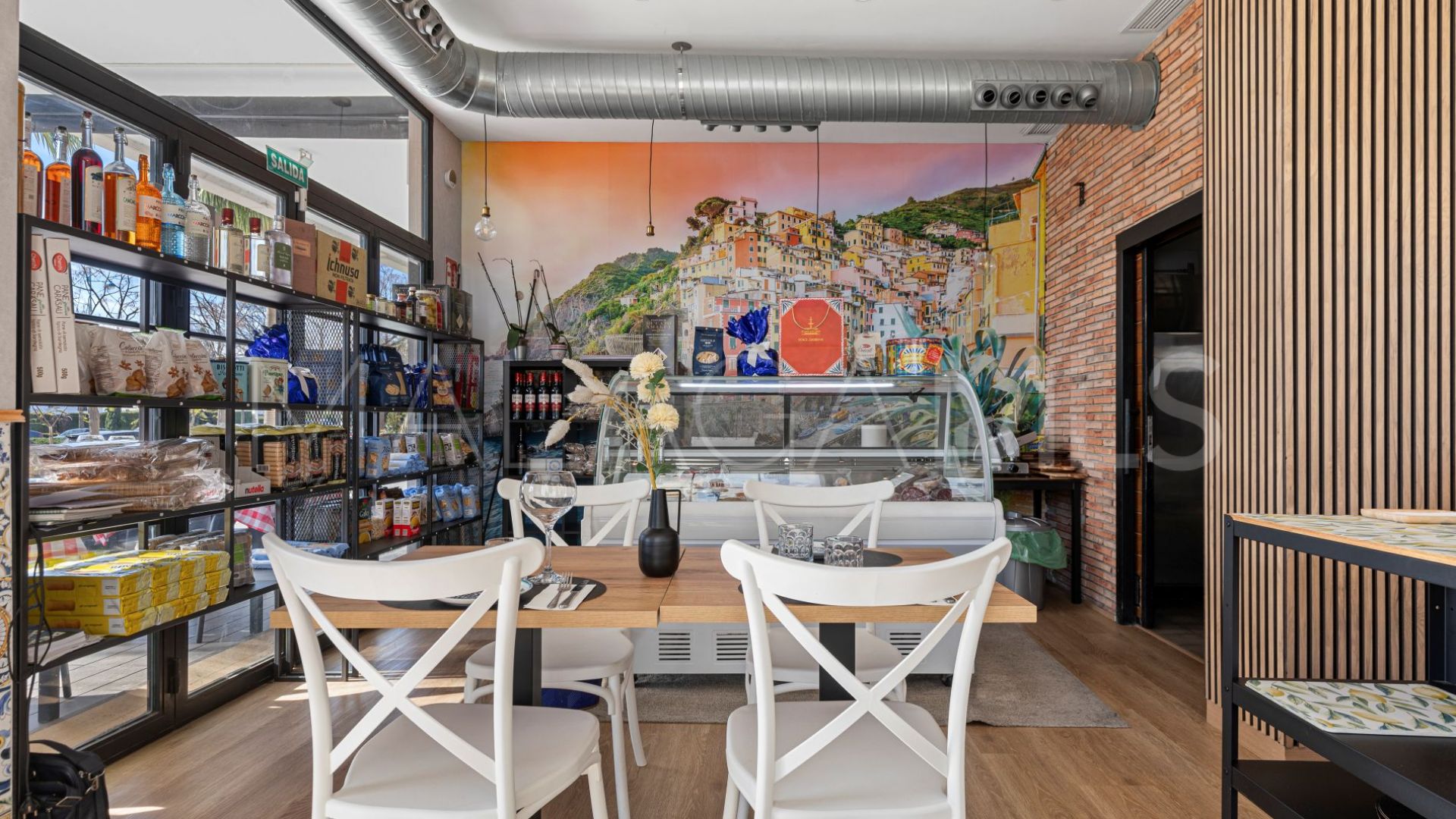 Restaurang for sale in San Pedro Playa