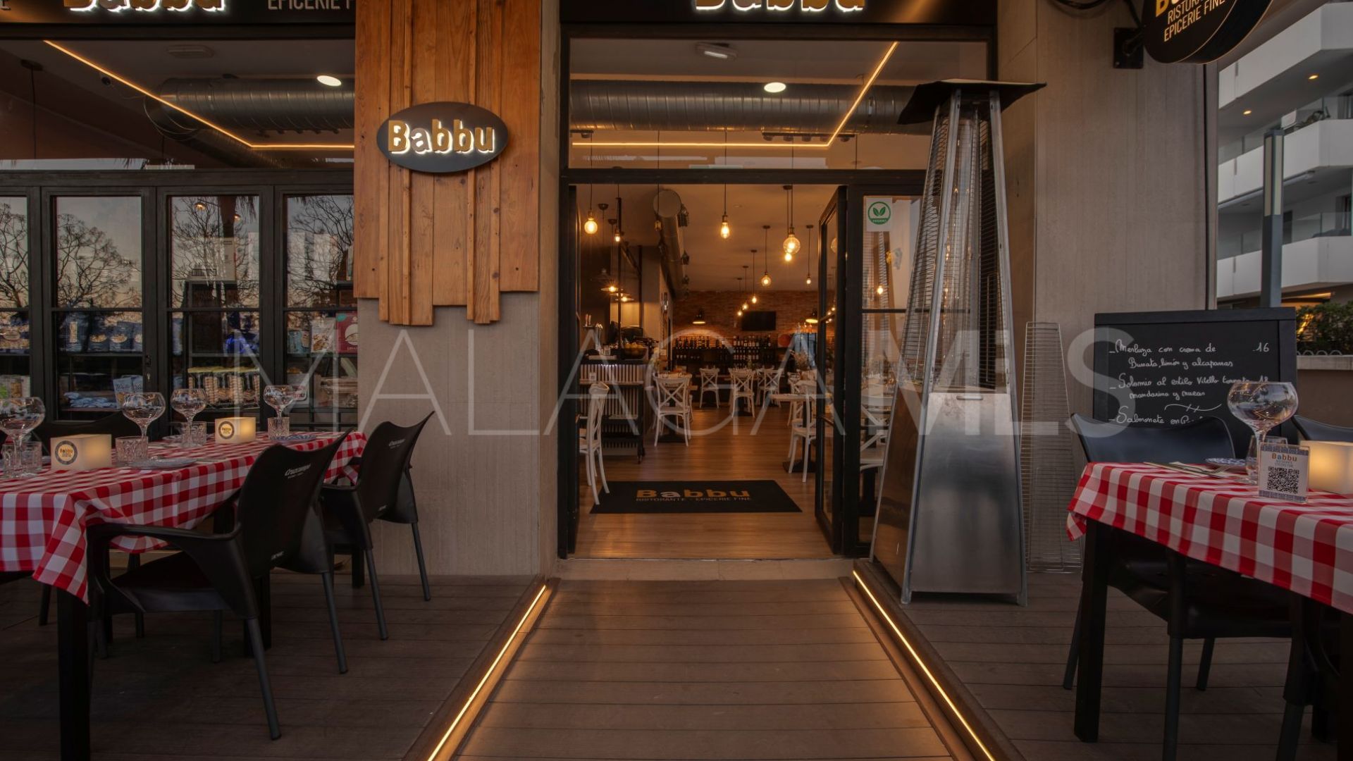 Restaurang for sale in San Pedro Playa