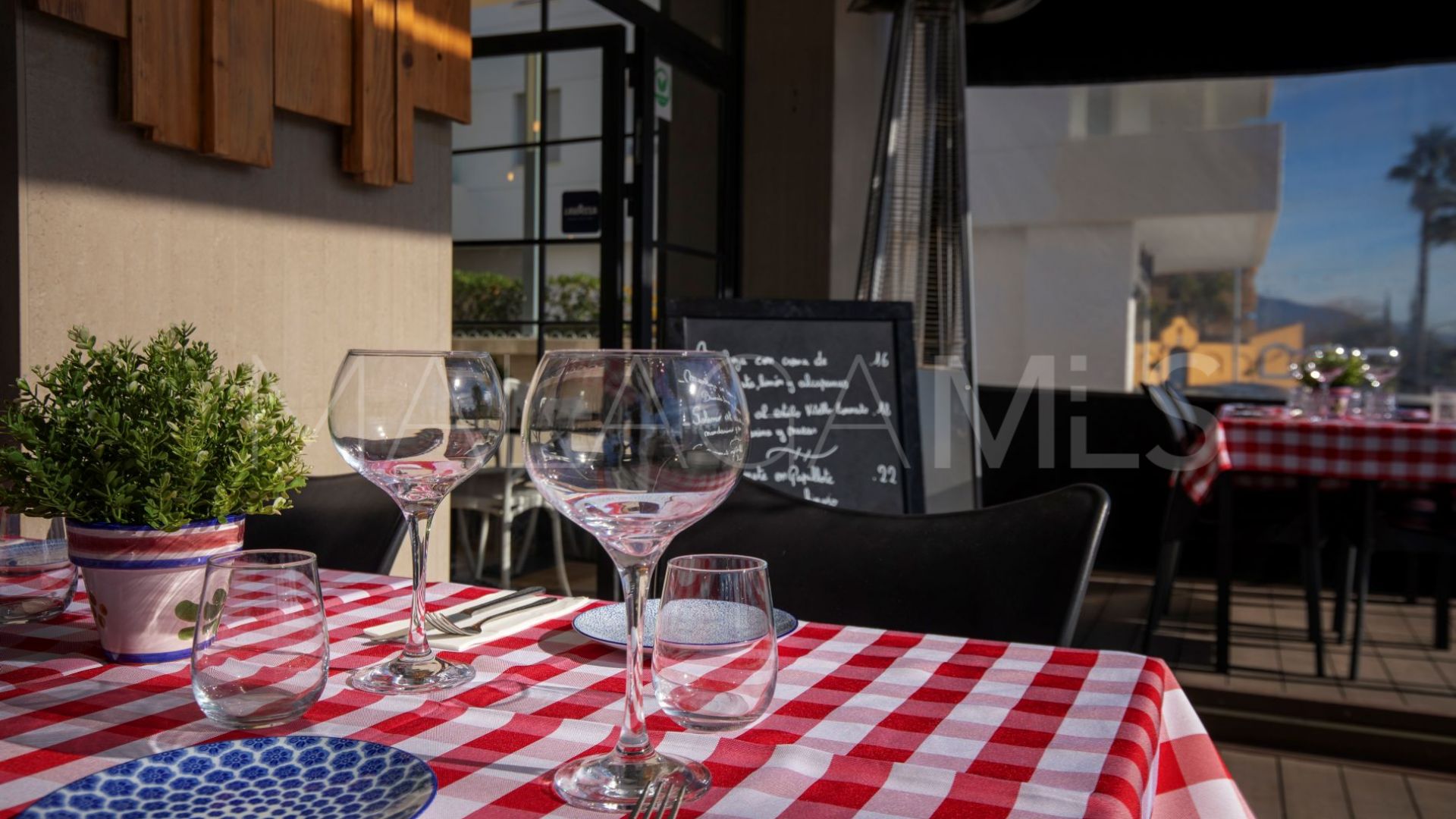 Restaurang for sale in San Pedro Playa