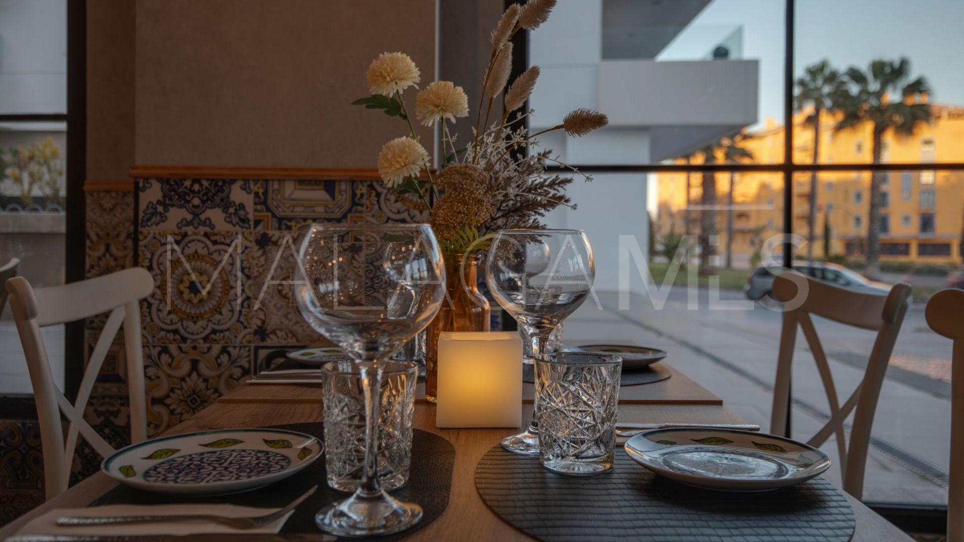 Restaurang for sale in San Pedro Playa