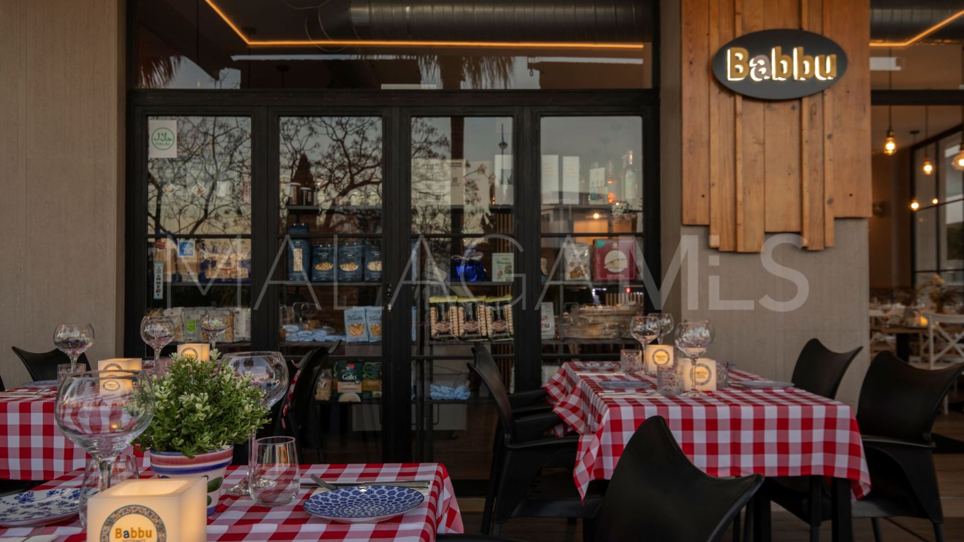 Restaurang for sale in San Pedro Playa