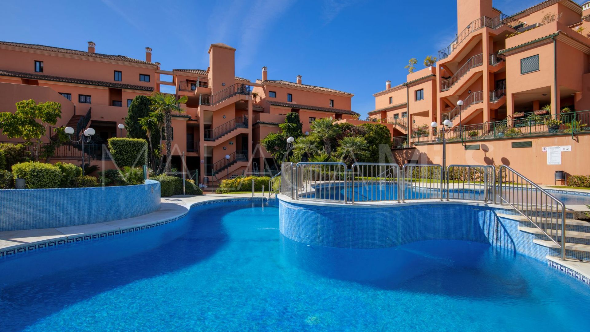 Lägenhet for sale in Marbella Öst