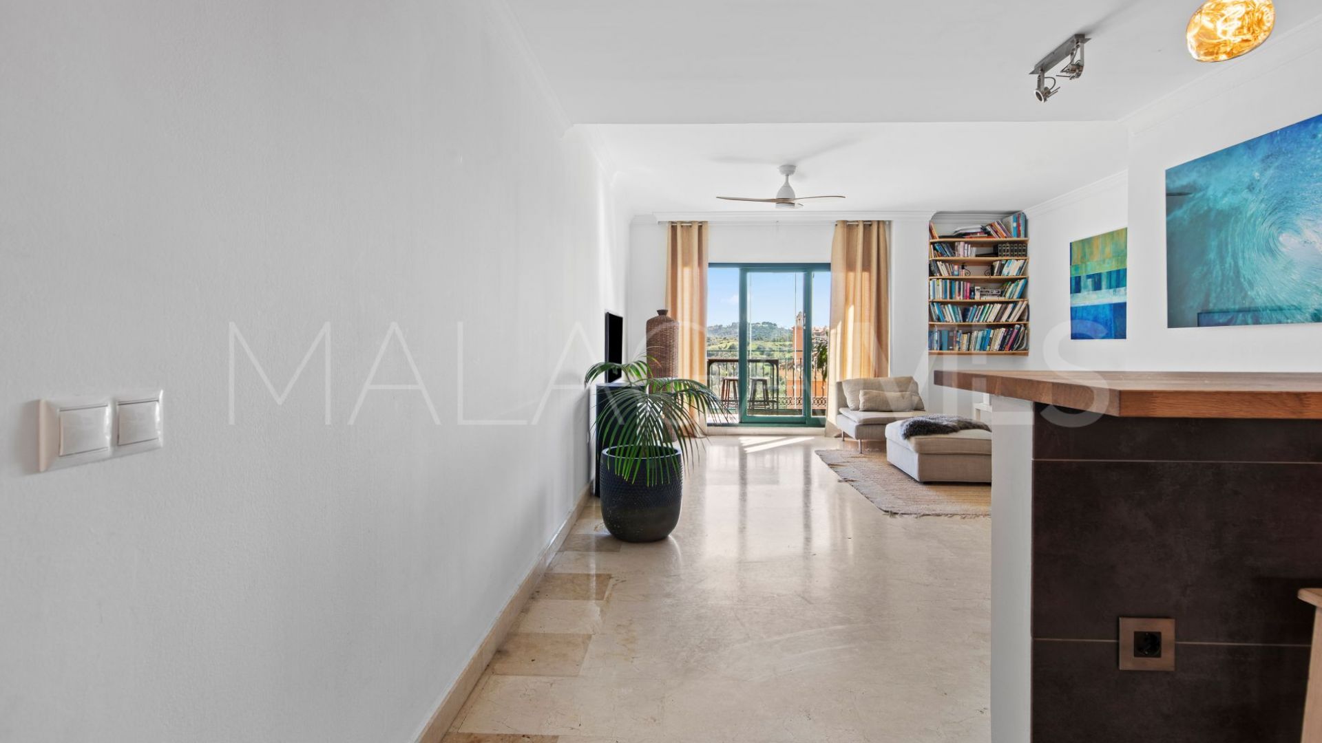 Apartment with 2 bedrooms for sale in Marbella East