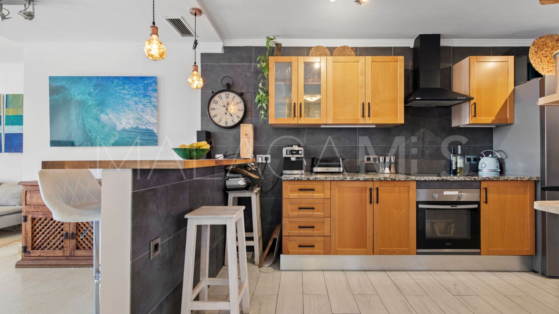 Apartment with 2 bedrooms for sale in Marbella East