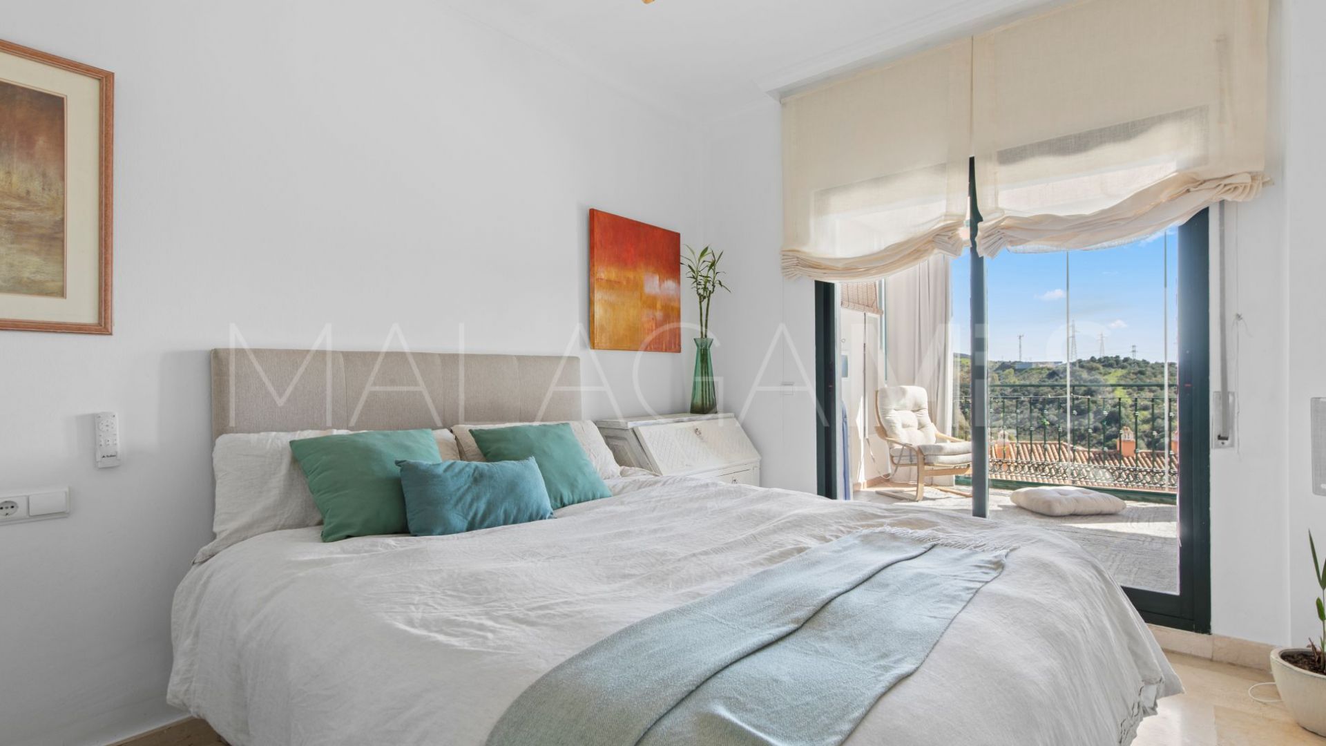 Apartment with 2 bedrooms for sale in Marbella East