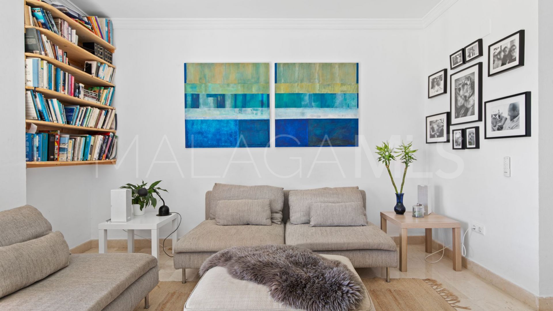 Lägenhet for sale in Marbella Öst