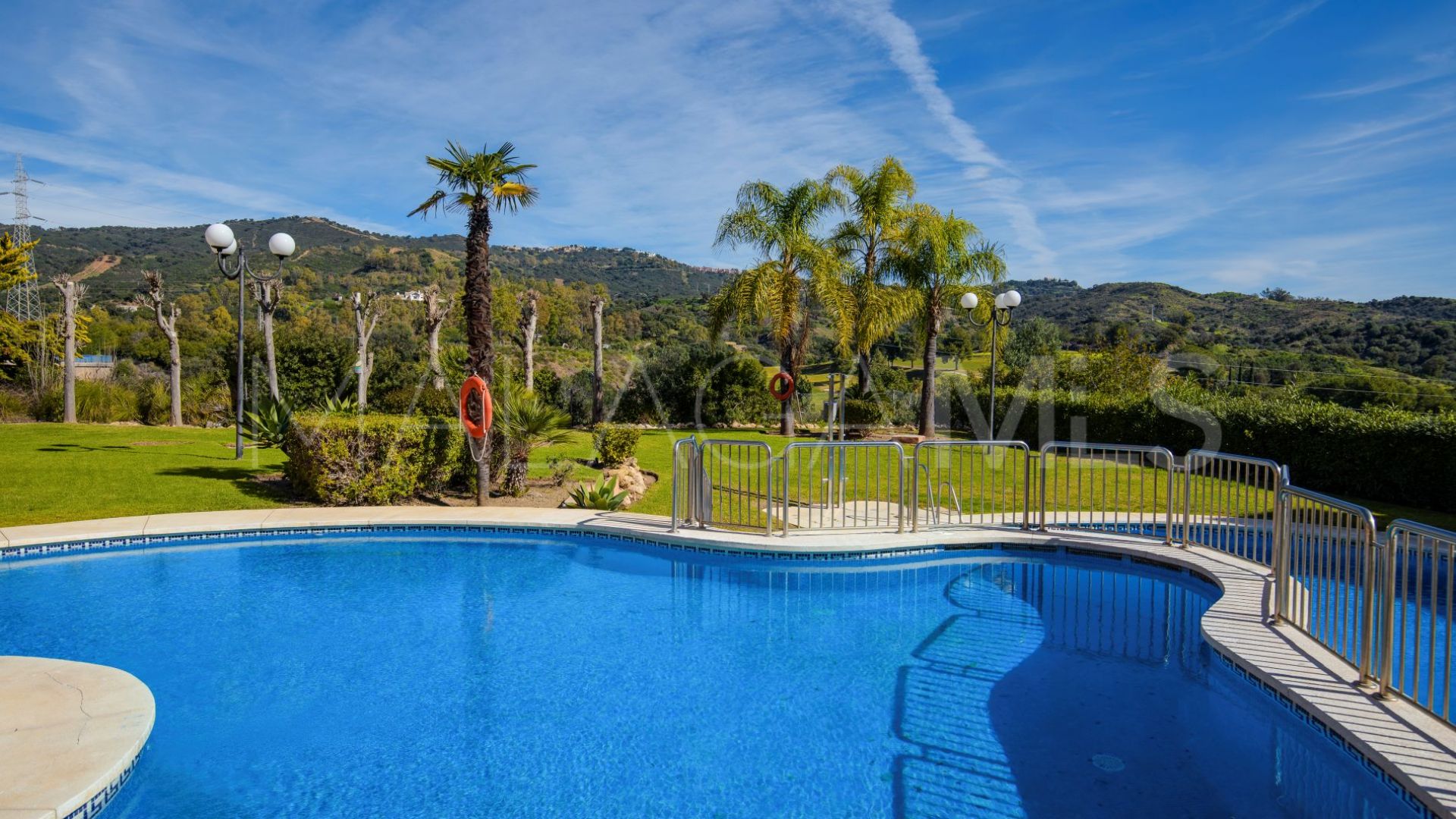 Lägenhet for sale in Marbella Öst