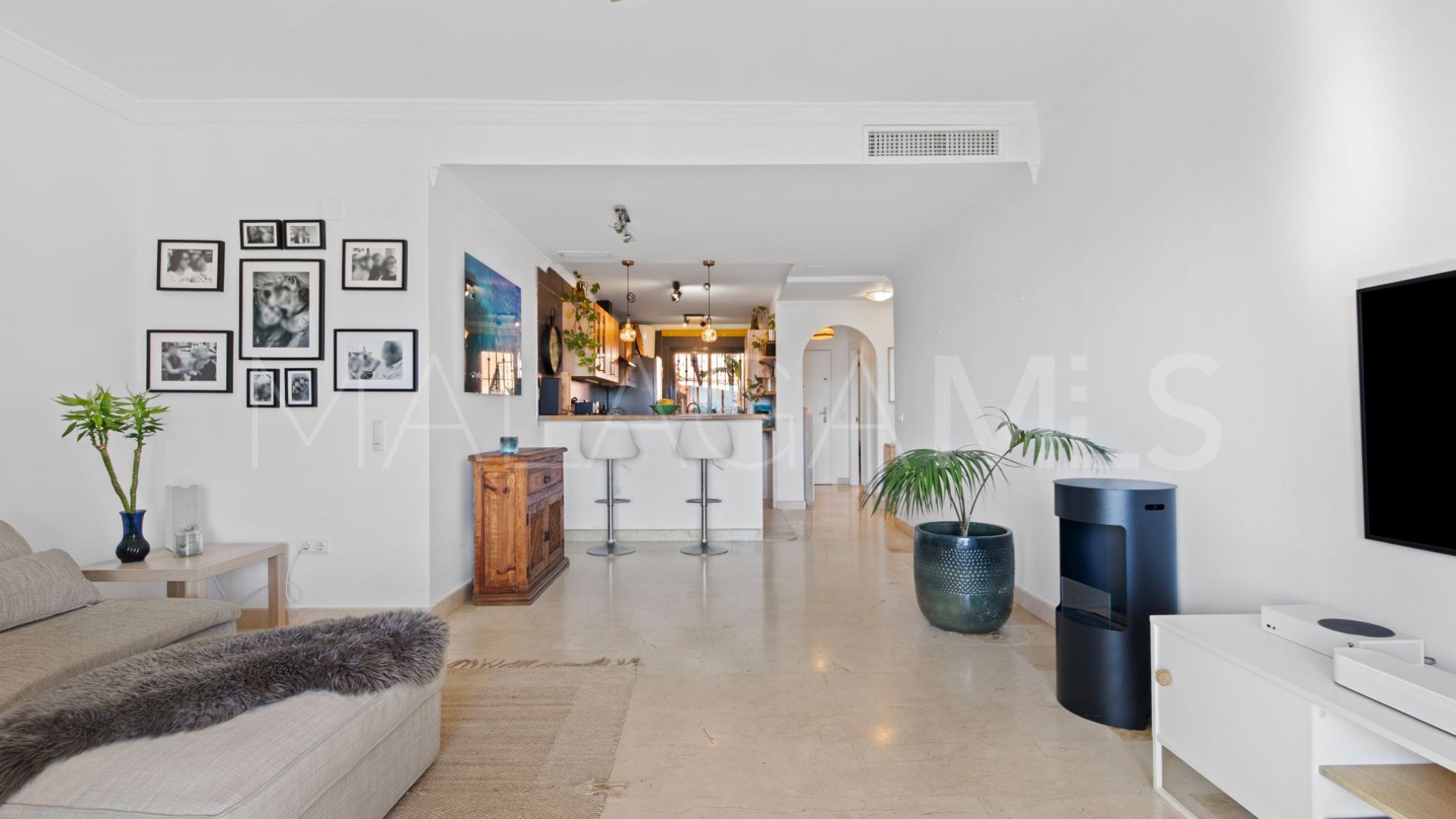 Lägenhet for sale in Marbella Öst