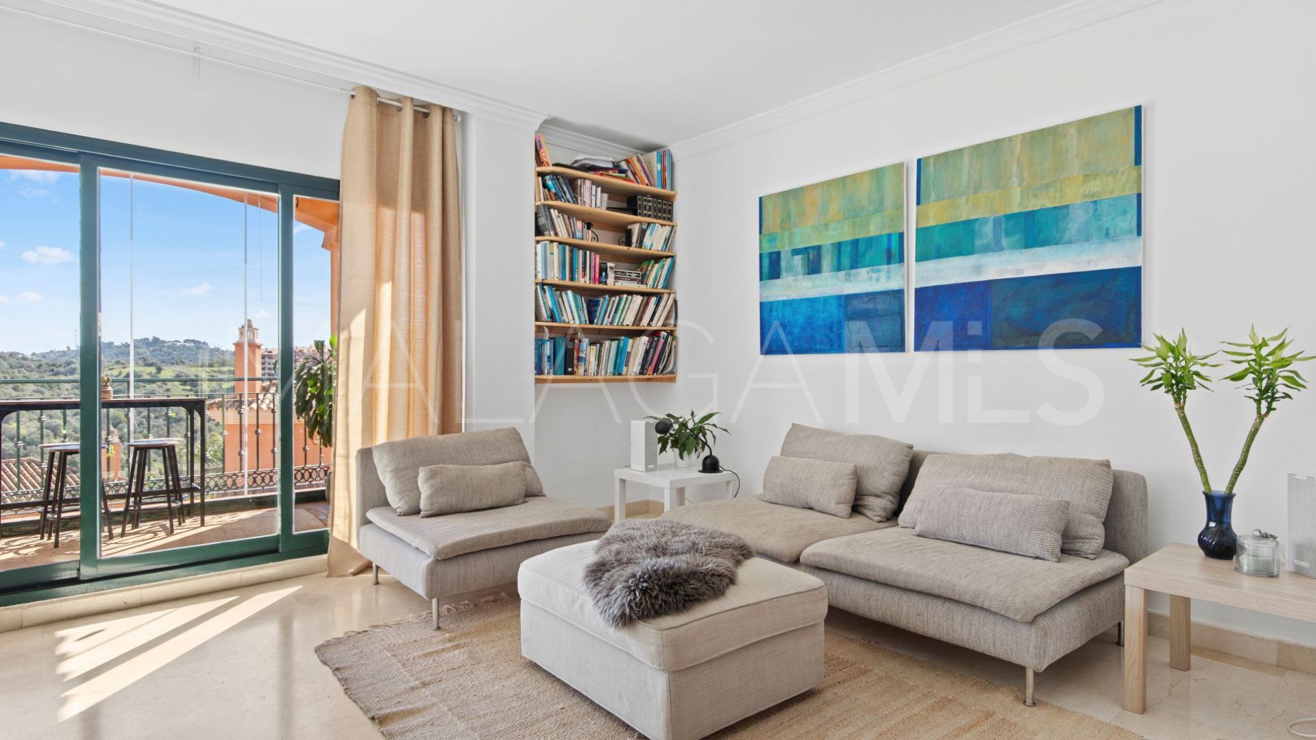 Apartment with 2 bedrooms for sale in Marbella East