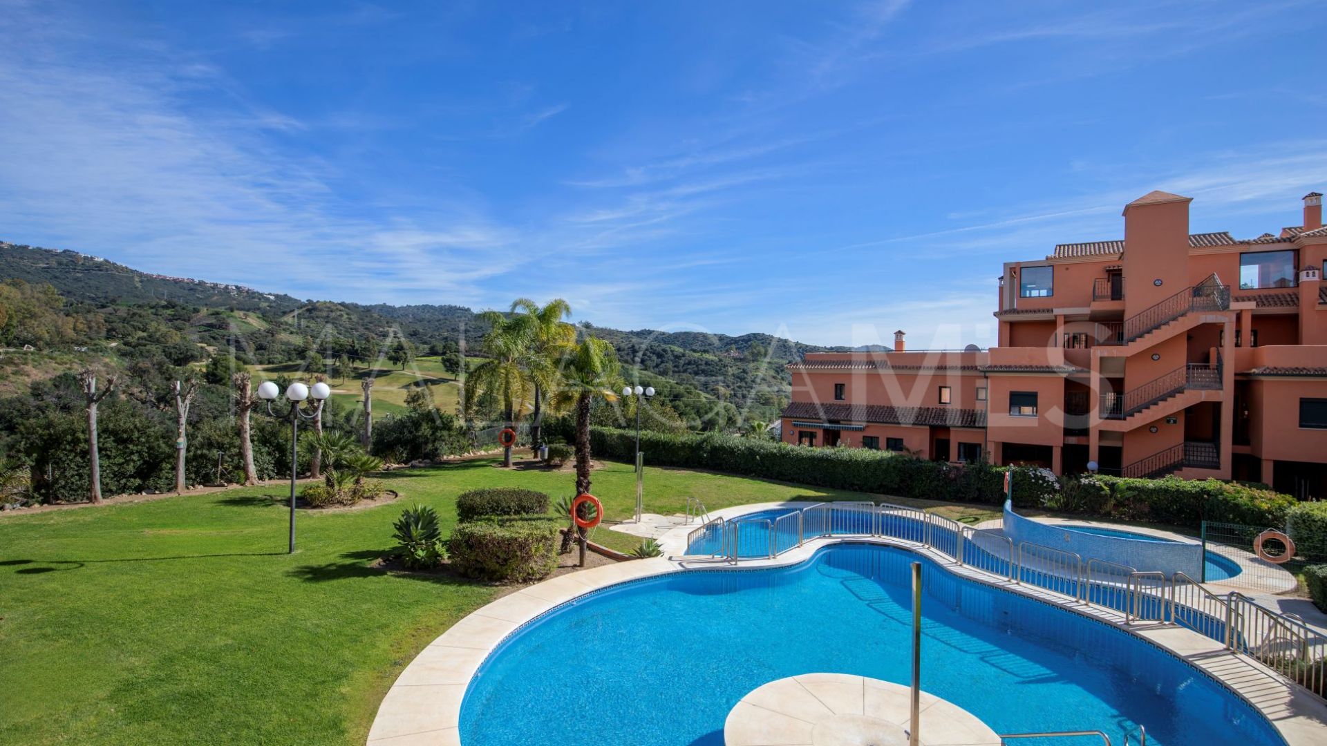 Lägenhet for sale in Marbella Öst