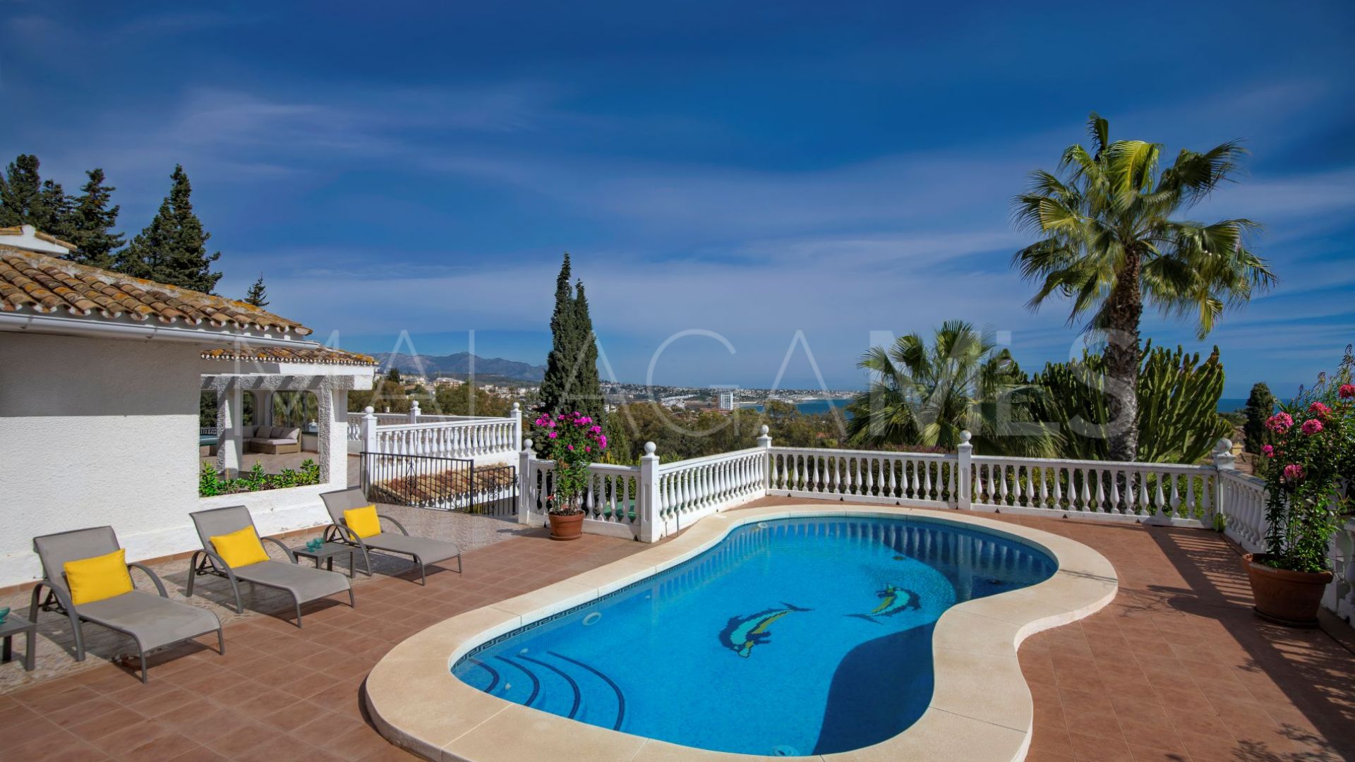 5 bedrooms villa for sale in Torrenueva