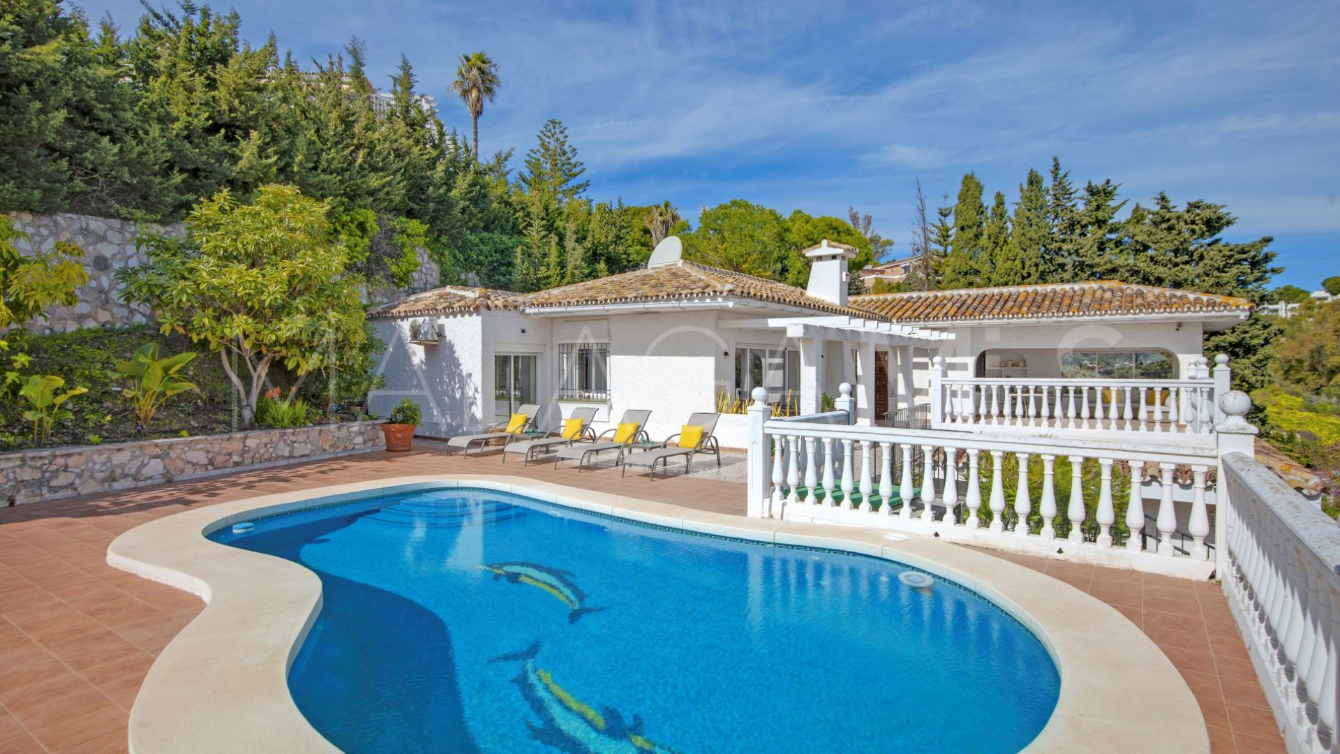 5 bedrooms villa for sale in Torrenueva