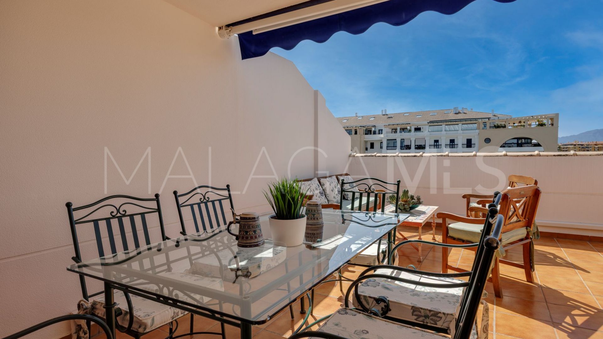 Se vende atico duplex in S. Pedro Centro