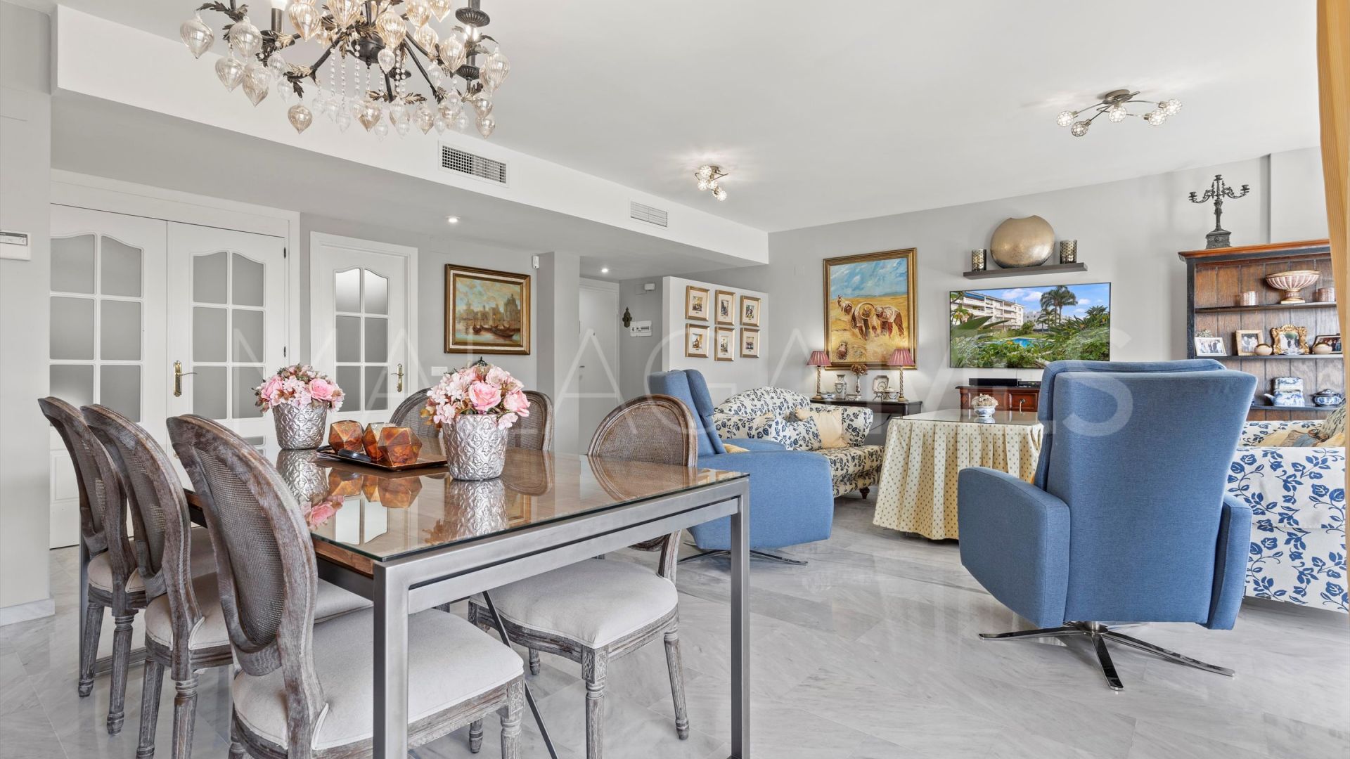 Se vende atico duplex in S. Pedro Centro