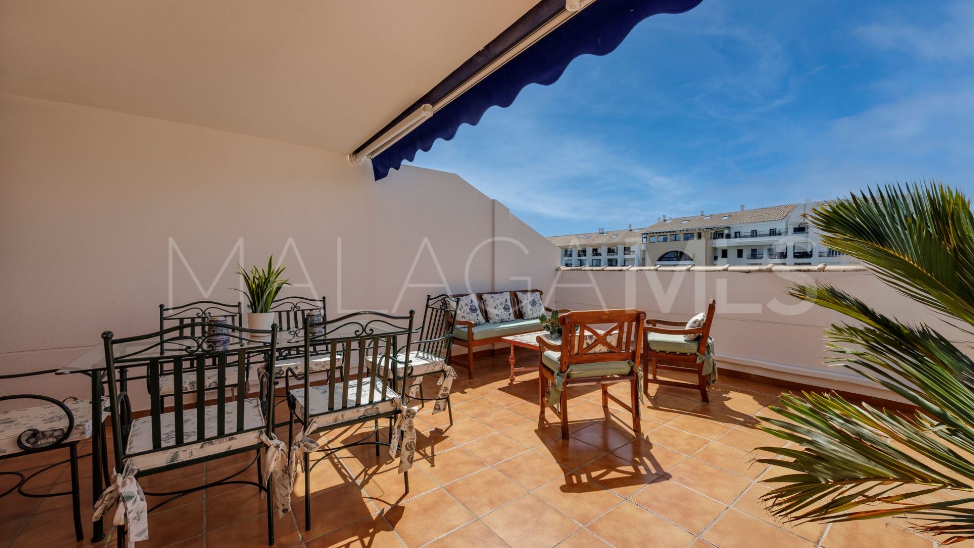 Se vende atico duplex in S. Pedro Centro