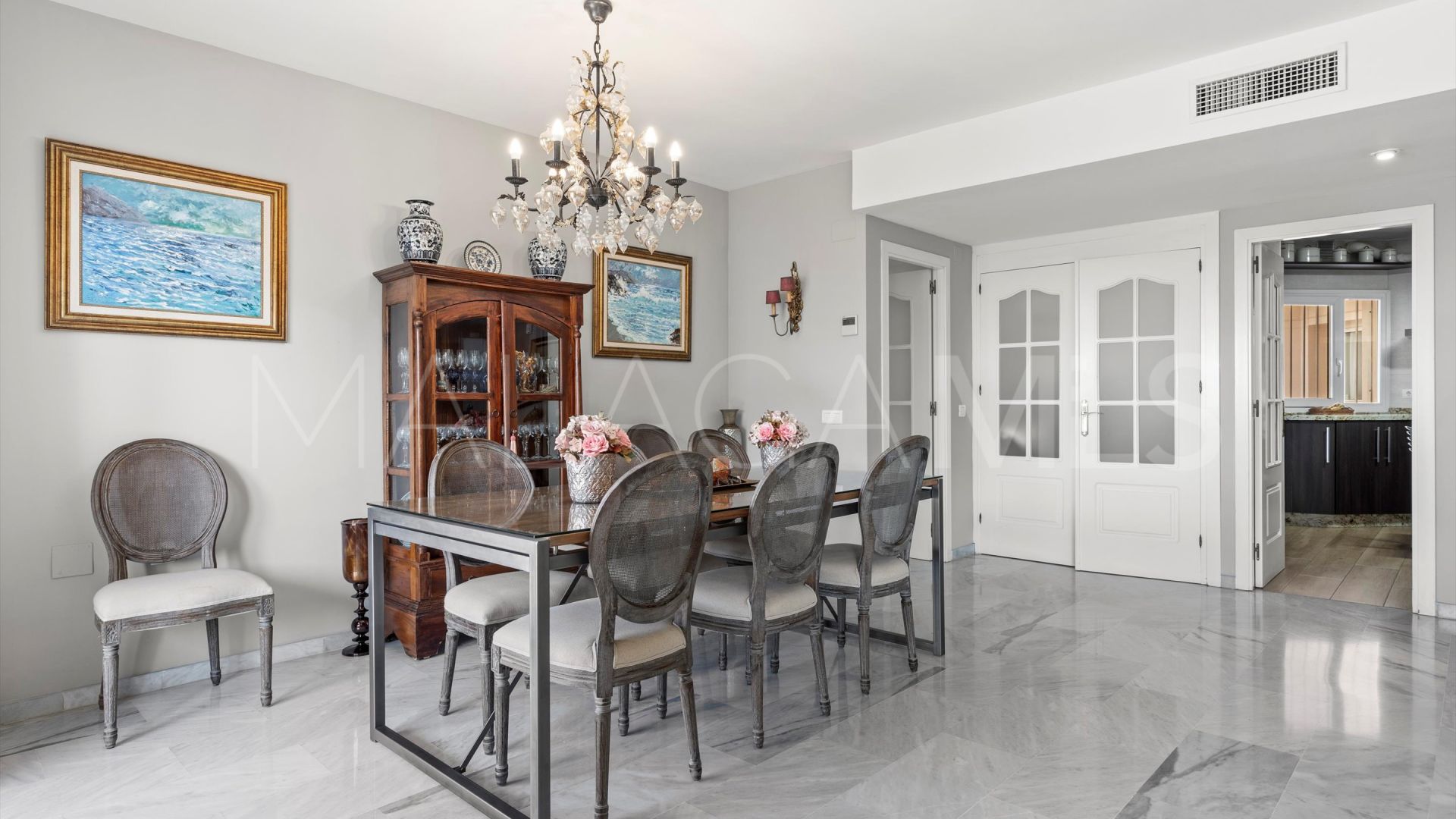 Se vende atico duplex in S. Pedro Centro