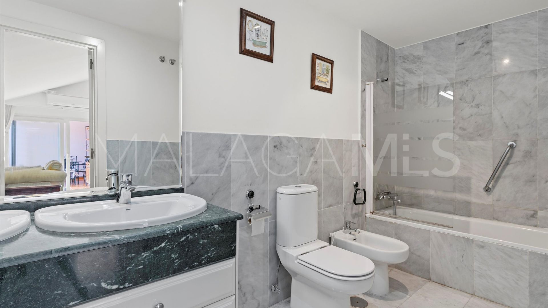 Se vende atico duplex in S. Pedro Centro