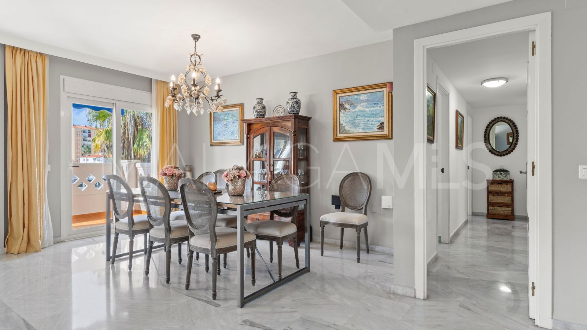 Se vende atico duplex in S. Pedro Centro