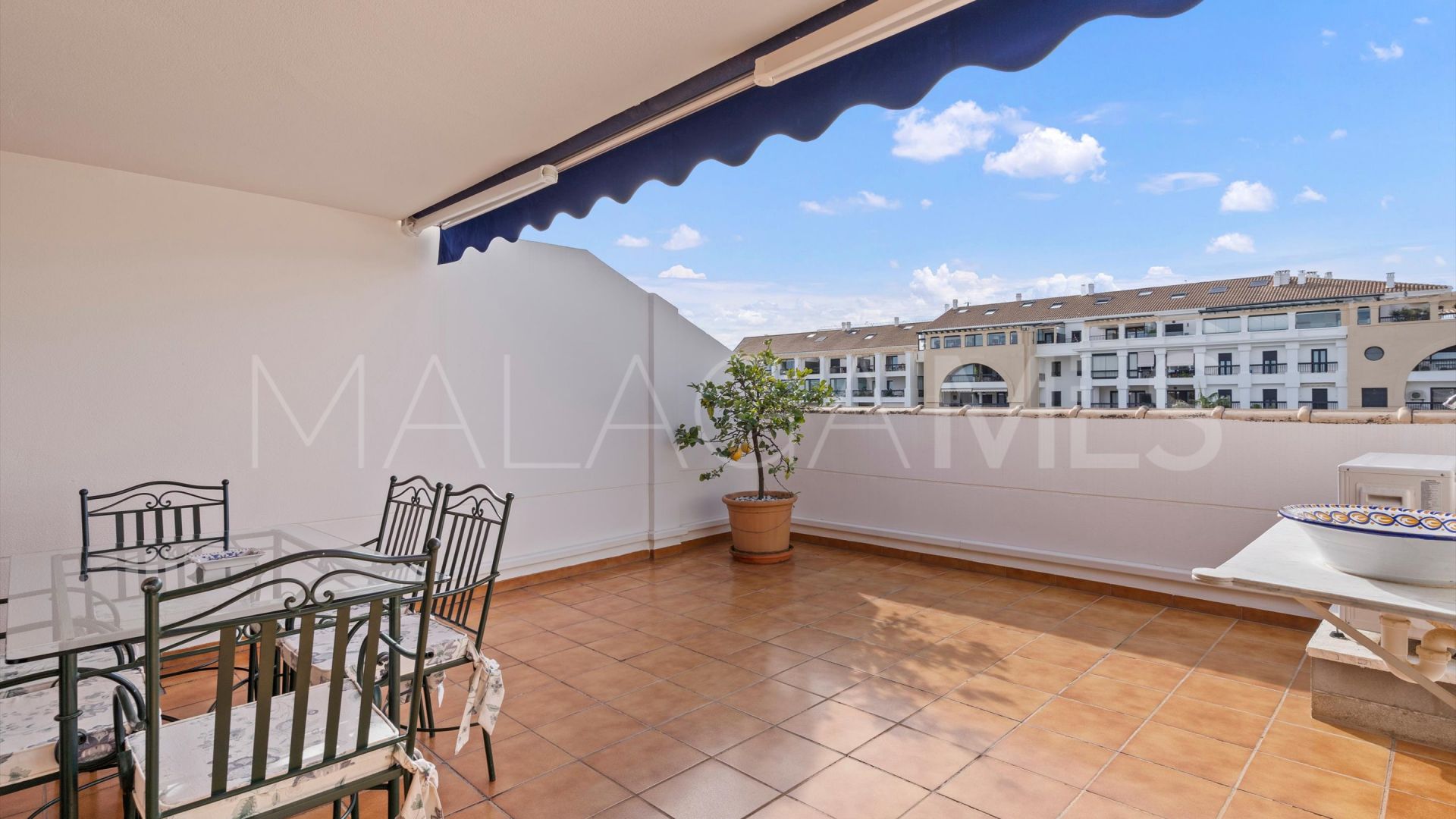 Se vende atico duplex in S. Pedro Centro