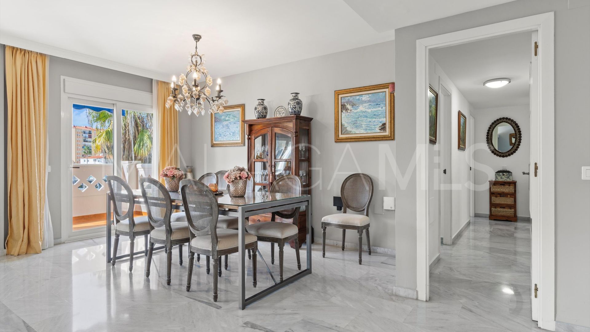 Se vende atico duplex in S. Pedro Centro