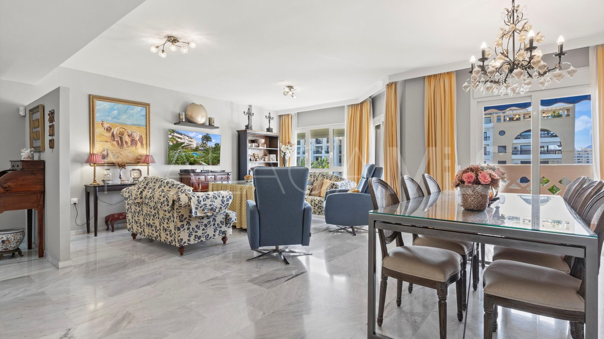 Se vende atico duplex in S. Pedro Centro