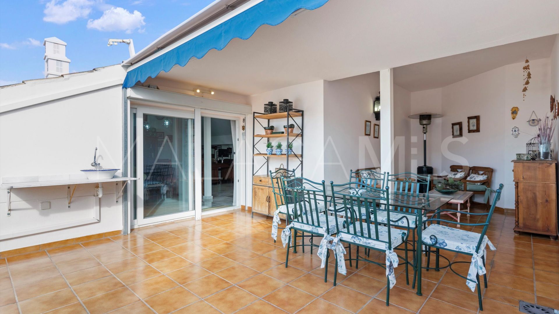 Se vende atico duplex in S. Pedro Centro