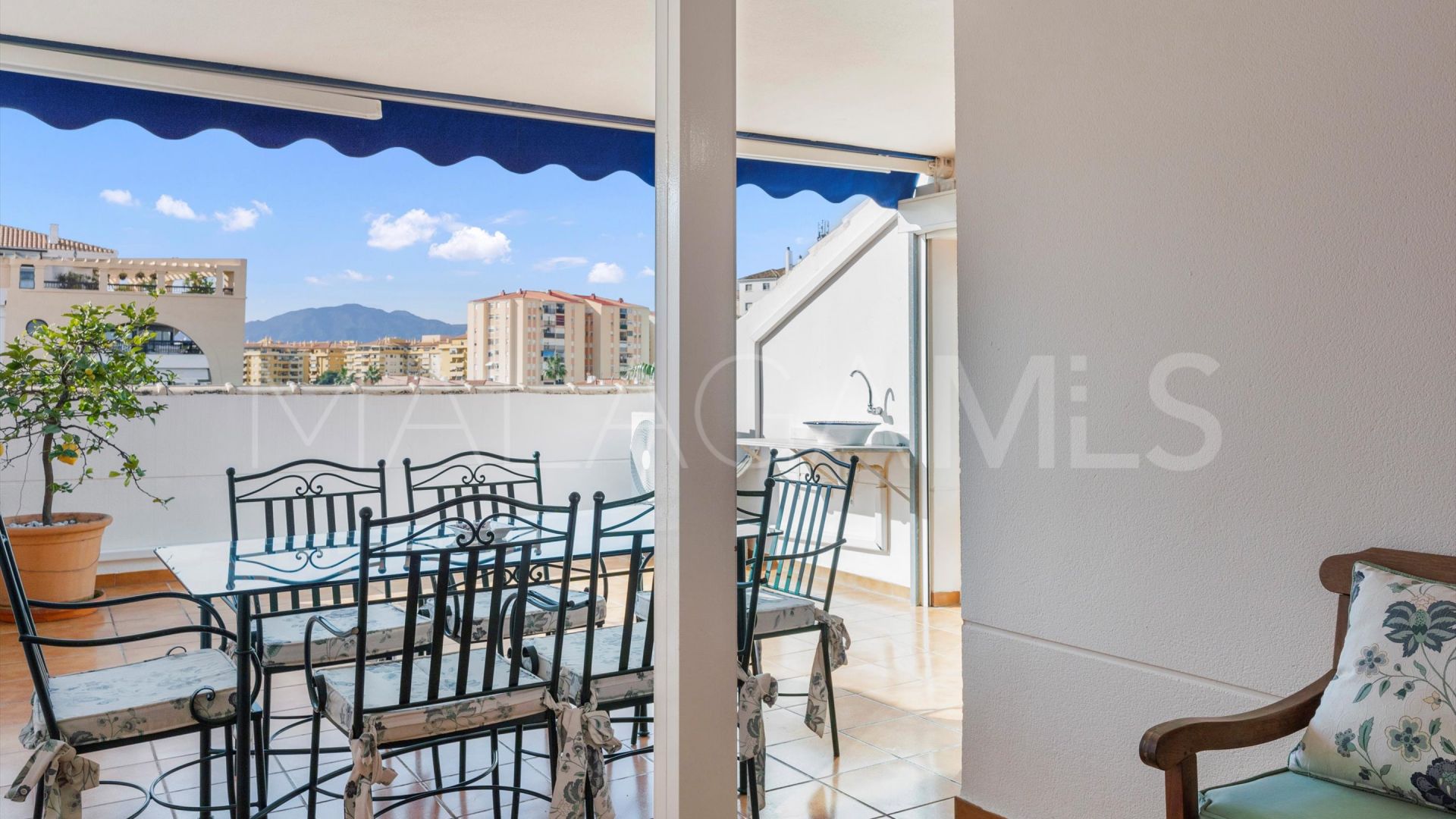 Se vende atico duplex in S. Pedro Centro