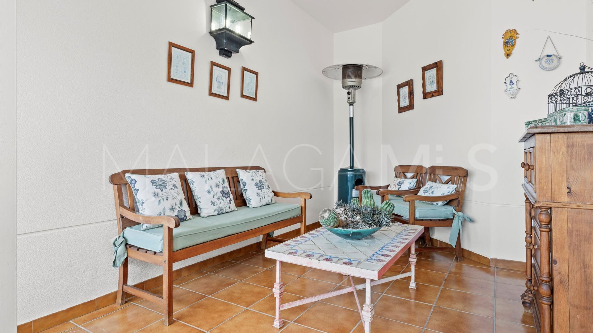Se vende atico duplex in S. Pedro Centro