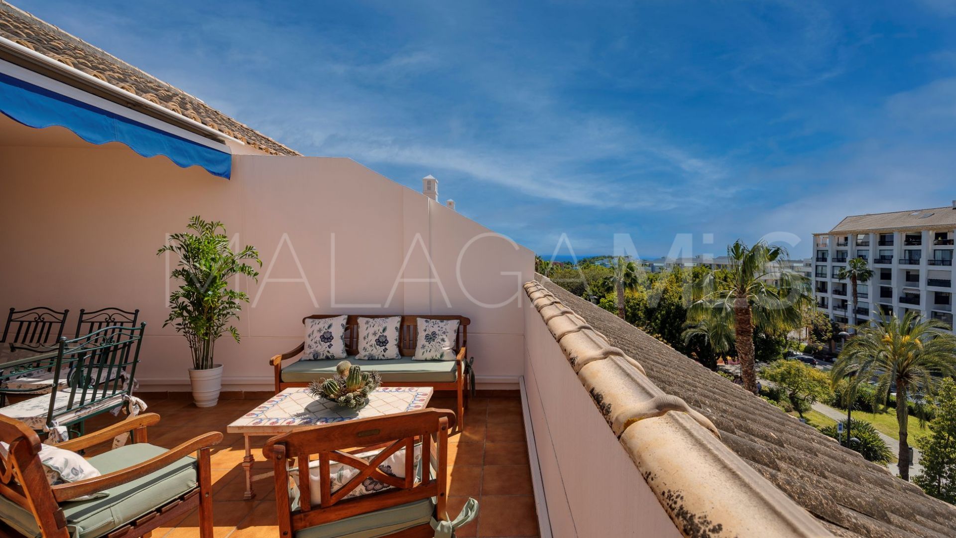 Se vende atico duplex in S. Pedro Centro