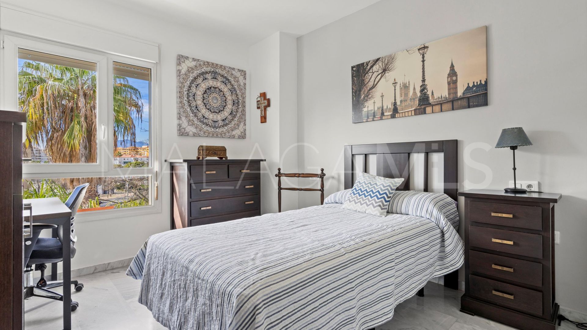 Se vende atico duplex in S. Pedro Centro