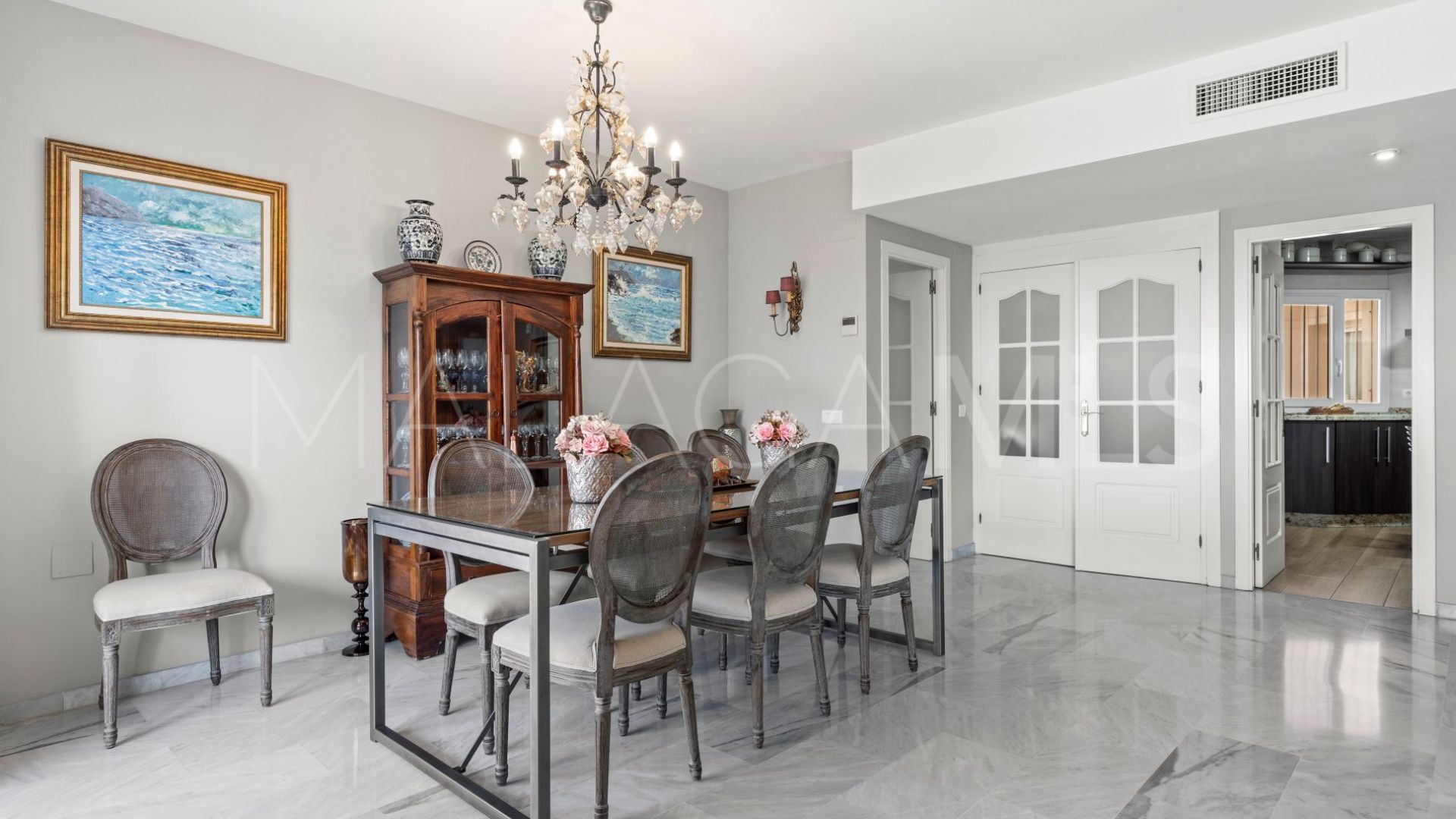 Se vende atico duplex in S. Pedro Centro