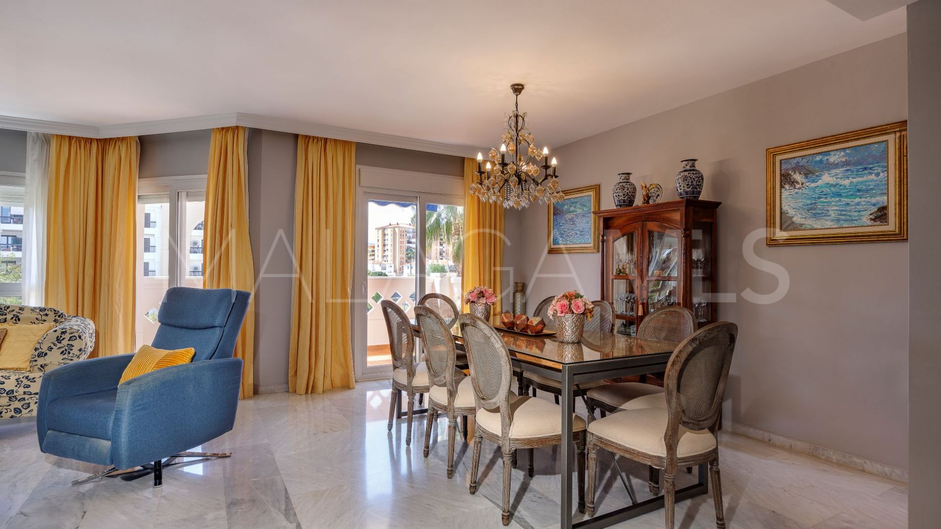 Se vende atico duplex in S. Pedro Centro