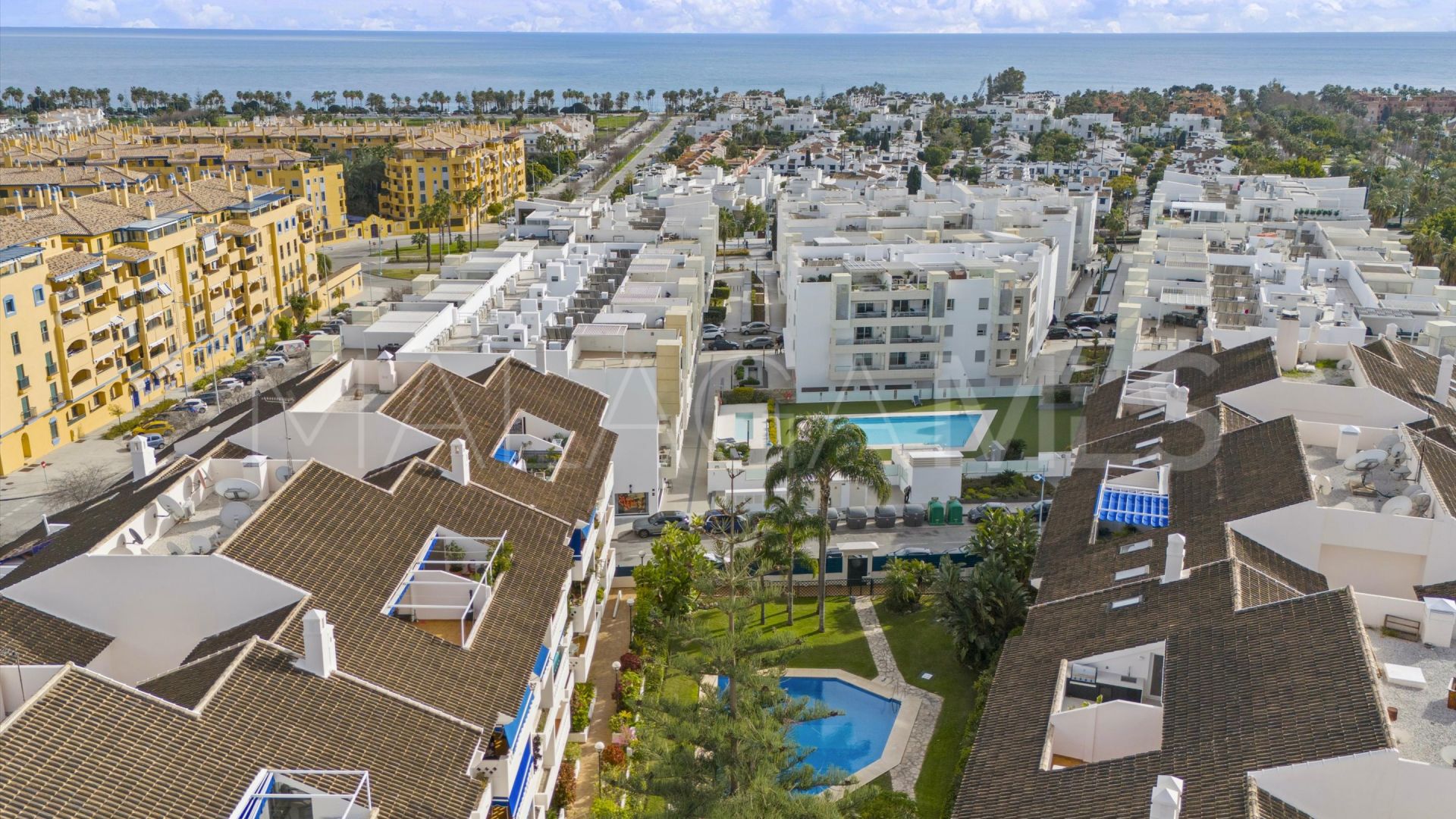 Se vende atico duplex in S. Pedro Centro