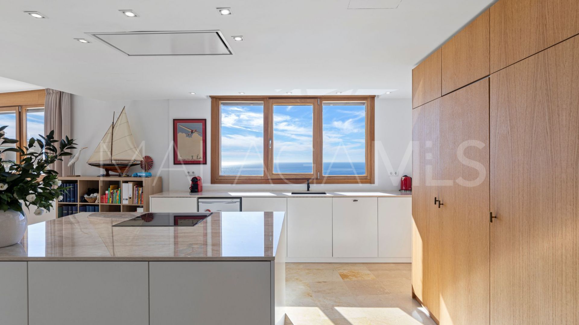 Appartement terrasse for sale in Los Altos de los Monteros