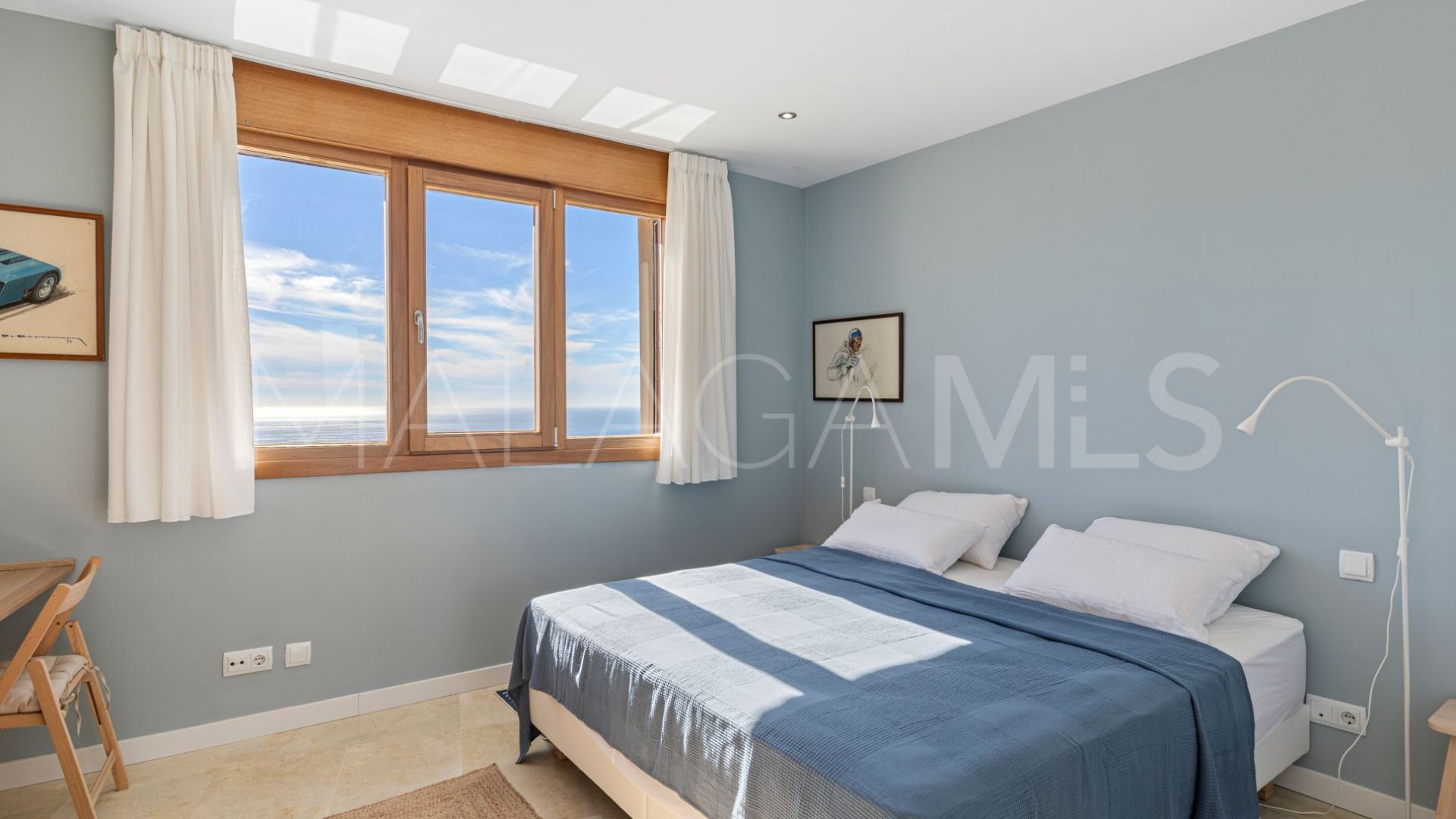 Appartement terrasse for sale in Los Altos de los Monteros