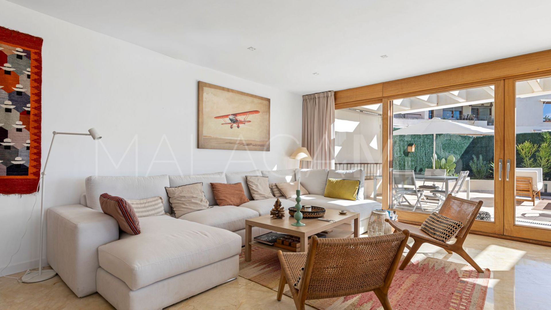 Appartement terrasse for sale in Los Altos de los Monteros