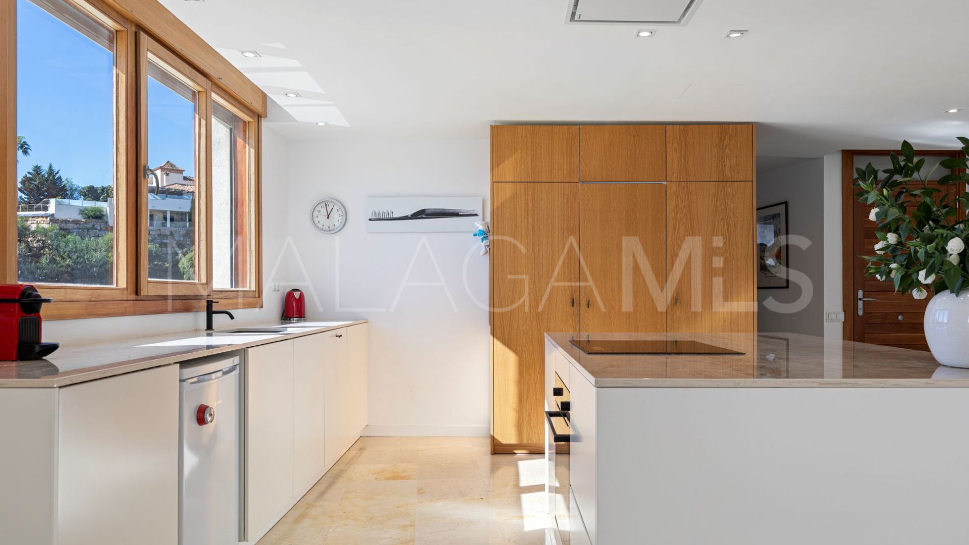 Appartement terrasse for sale in Los Altos de los Monteros