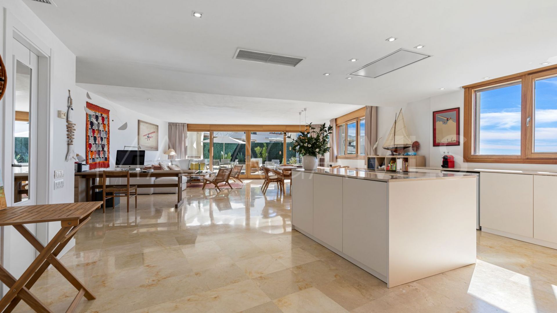 Appartement terrasse for sale in Los Altos de los Monteros