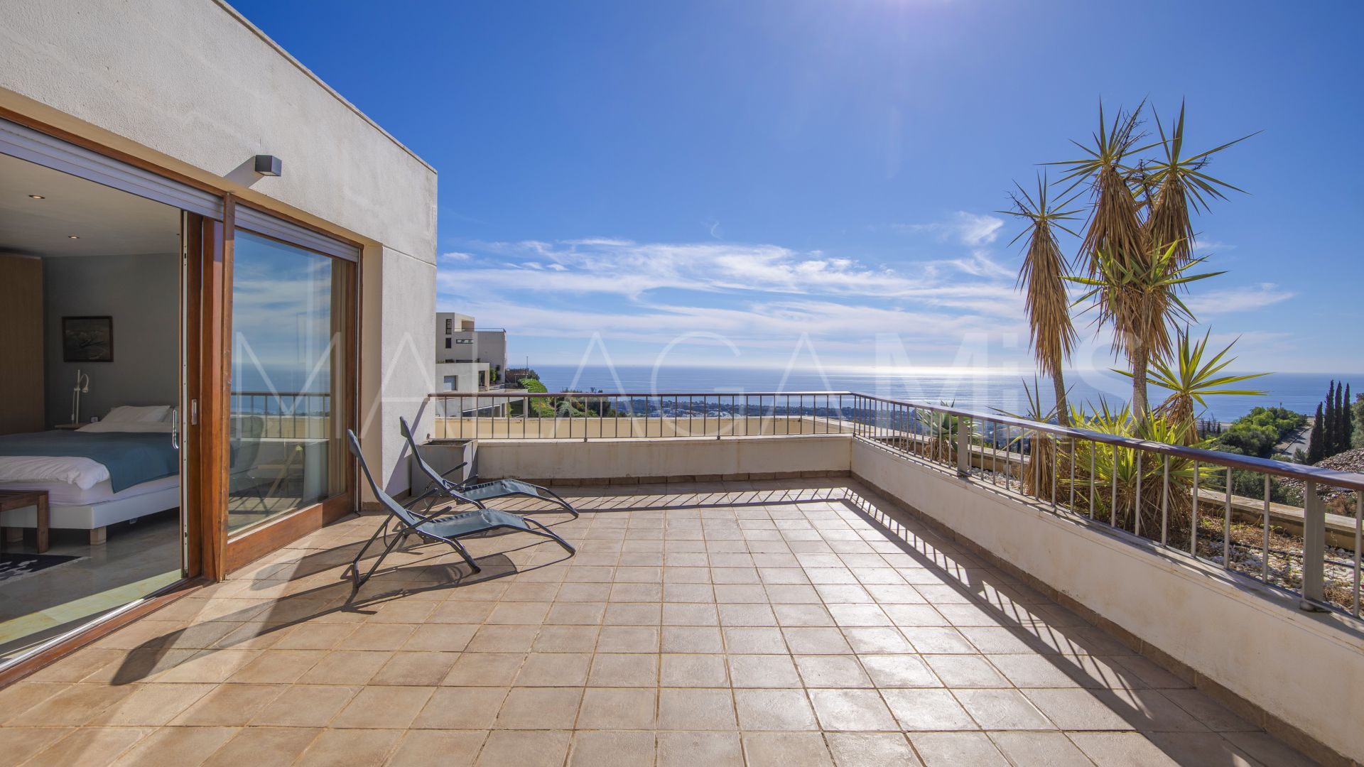 Appartement terrasse for sale in Los Altos de los Monteros