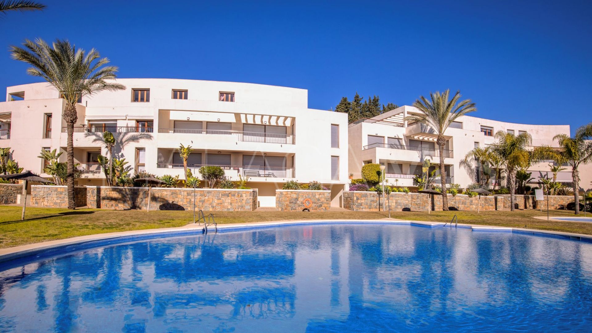 Appartement terrasse for sale in Los Altos de los Monteros