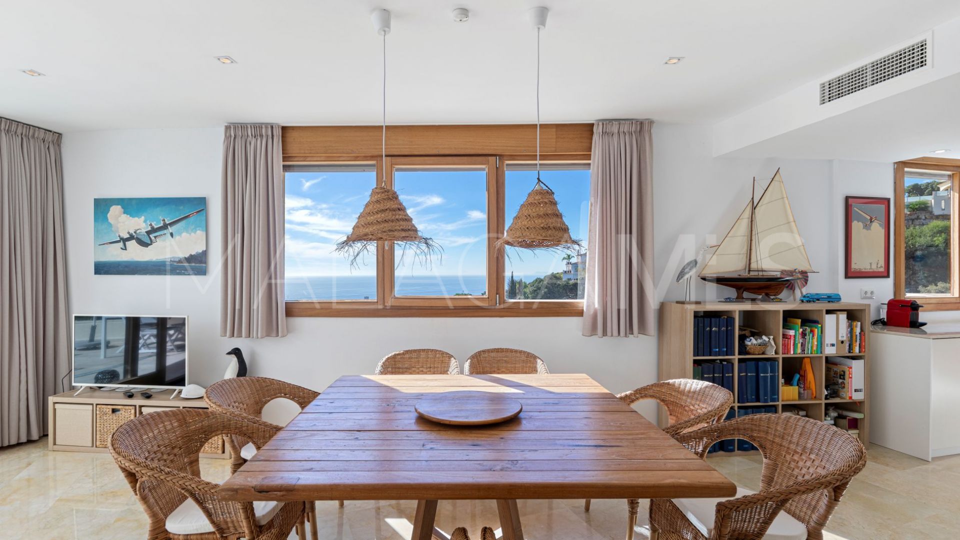 Appartement terrasse for sale in Los Altos de los Monteros